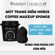 Đối Tượng Sử Dụng Mút trang điểm Horus Coffee Make Up Sponge 