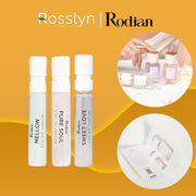 SET 3 CHAI VIAL NƯỚC HOA RODIAN BLOOM 1.5ML - ROSSLYN