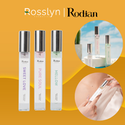 SET NƯỚC HOA RODIAN "Bloom" 10ML - ROSSLYN