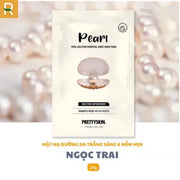 Mặt nạ dưỡng da PRETTYSKIN TOTAL SOLUTION ESSENTIAL SHEET MASK 23g - Rosslyn