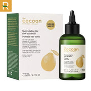 nước dưỡng tóc cocoon giúp giảm gãy rụng