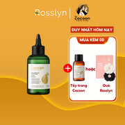 Nước dưỡng tóc tinh dầu bưởi Cocoon giúp giảm gãy rụng & làm mềm tóc - Rosslyn