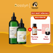 Nước dưỡng tóc tinh dầu bưởi Cocoon giúp giảm gãy rụng & làm mềm tóc - Rosslyn