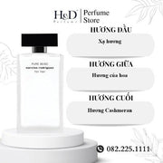 Nước hoa nữ Narciso Rodriguez trắng