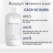 Nước Tẩy Trang Làm Sạch Sâu Perfect Diary Amino Acid Makeup Remover 500ml - PD000014 - Rosslyn - Rosslyn-vn