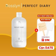 (Sale Cận Date T8/2025) Nước Tẩy Trang Làm Sạch Sâu Perfect Diary Amino Acid Makeup Remover 500ml - PD000014 - Rosslyn