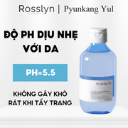 Nước Tẩy Trang Làm Sạch Sâu Và Dịu Da Pyunkang Yul Low pH Cleansing Water - PY000006 - Rosslyn - Rosslyn-vn