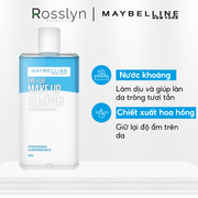 Nước Tẩy Trang Mắt Môi Maybelline Lip & Eye Make Up Remover 150ml - MB000019 - Rosslyn - Rosslyn-vn