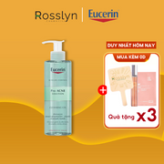 Gel rửa mặt giảm mụn Eucerin Pro Acne Cleansing Gel 400ml - EU0000013 - Rosslyn