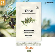Mặt nạ dưỡng da PRETTYSKIN TOTAL SOLUTION ESSENTIAL SHEET MASK 23g - Rosslyn
