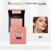 Màu 10 Phấn Má Hồng Dạng Nén, Mịn Lì Chuẩn Màu Maybelline Fit Me Mono Blush