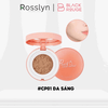 Phấn Nước Dưỡng Ẩm, Che Phủ Cao Black Rouge Peach Cover Velvet Cushion 14g - Rosslyn - Rosslyn-vn