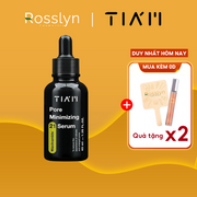 Tinh Chất Dưỡng Da Với 20% Niacinamide + 1% Zinc Pca Tia'm Serum Niacinamide Pore Mininmizing - TI000000 - Rosslyn