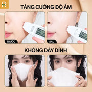 Phấn nước trang điểm GLAMRR Q VEGAN SUPER GLOW CUSHION 15g - Rosslyn