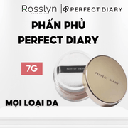 Phấn Phủ Kiềm Dầu Perfect Diary Perfectstay - Rosslyn - Rosslyn-vn