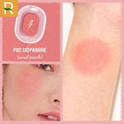 Phấn má hồng PINKFLASH trang điểm làm đẹp 11 màu tùy chọn 30g PF-F01 - Rosslyn
