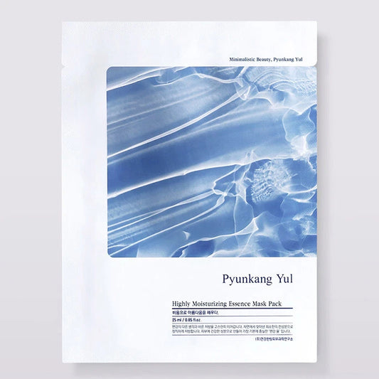 (HÀNG KM) Pyunkang Yul Mặt nạ giấy Highly Moisturizing Essence Mask Pack 25ml (IP04) - KM000100
