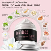 (HÀNG KM) COLORKEY LUMINOUS CLEANSING CLAY MASK 10g - KM000163