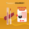 Son Bóng Dạng lỏng Mờ lì Chống thấm Nước Colorkey Soft Matte Water Tint - Rosslyn