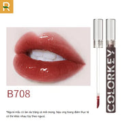 Son COLORKEY Airy Lip Gloss Mirror  Series 2.0 - Rosslyn