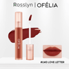 Son Kem Lì, Mịn Môi, Lâu Trôi OFÉLIA Uncovered Lip Mousse 4.3g - Rosslyn - Rosslyn-vn