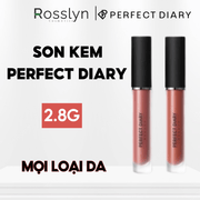Son Kem Lì Perfect Diary Ultra Dreamworld Matte Lip Color 2.5g - Rosslyn - Rosslyn-vn