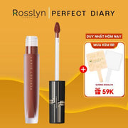 Son Kem Perfect Diary Glamour Select Velvet Liquid Lipstick 2.5g - Màu V16 - PD000030 - Rosslyn - Rosslyn-vn