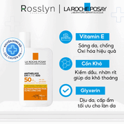 Sữa Chống Nắng La Roche-Posay Anthelios UVMune 400 Fluide Invisible Fluid SPF50+ 50ml - LR000014 - Rosslyn - Rosslyn-vn