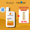 Sữa Chống Nắng La Roche-Posay Anthelios UVMune 400 Fluide Invisible Fluid SPF50+ 50ml - LR000014 - Rosslyn