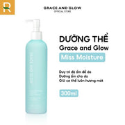Sữa dưỡng thể Grace and Glow Miss Moisture