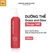 Sữa dưỡng thể Grace and Glow Rouge 540