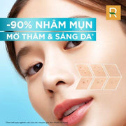  Gel rửa mặt Garnier Skin Naturals Bright Complete Anti-Acne Cleansing