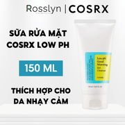 Sữa Rửa Mặt Dạng Gel Dịu Nhẹ Cosrx Low pH Good Morning Gel Cleanser 150ml - CX000001 - Rosslyn - Rosslyn-vn