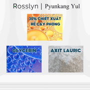 Sữa Rửa Mặt Pyunkang Yul Làm Sạch Dịu Nhẹ Cleansing Foam 150ml - PY000001 - Rosslyn - Rosslyn-vn