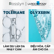 Sữa Rửa Mặt Tẩy Trang Và Làm Sạch Da Mặt TOLERIANE DERMO CLEANSER La Roche Posay 200ml - LR000001 - Rosslyn - Rosslyn-vn