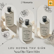 sữa tắm hương nước hoa