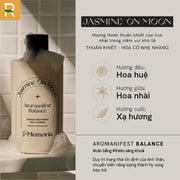 sữa tắm de memoria hương Jasmine on Moon