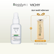 Kem Chống Nắng Dành Cho Da Dầu Mụn Vichy UV-Clear Anti-Imperfections 40ml - VC000007 - Rosslyn