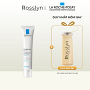 Kem Dưỡng Giảm Mụn, Ngăn Ngừa Vết Thâm La Roche Posay Effaclar Duo+ 40ml - LR000011