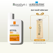 Sữa Chống Nắng La Roche-Posay Anthelios UVMune 400 Fluide Invisible Fluid SPF50+ 50ml - LR000014 - Rosslyn