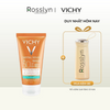 Kem Chống Nắng Không Nhờn Rít VICHY CAPITAL SOLEIL DRY TOUCH SPF50+ 50ml - VC000001 - Rosslyn