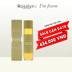 [Date 02/03/2026] Tinh Chất Làm Dịu Và Phục Hồi Da Tổn Thương I'm From Mugwort Essence 160ml - IA000002 - Rosslyn