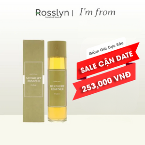 [Date 02/03/2026] Tinh Chất Làm Dịu Và Phục Hồi Da Tổn Thương I'm From Mugwort Essence 160ml - IA000002 - Rosslyn