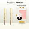 Chì Kẻ Bọng Mắt 2 Đầu Dạng Sáp Lilybyred Smiley Aegyosal Eyeliner - Rosslyn