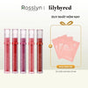 Son Tint Lì, Dưỡng Ẩm Cho Đôi Môi Lilybyred Glassy Layer Fixing Tint - Rosslyn