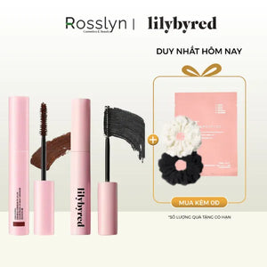 Mascara Siêu Mảnh, Dài và Chống Trôi Lilybyred am9 to pm9 Survival Colorcara 6g - Rosslyn