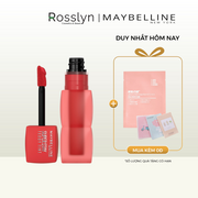 Son kem lì Teddy Tint Maybelline New York Superstay Teddy - Rosslyn