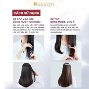 Dầu Dưỡng Tóc Cao Cấp Cải Thiện Tóc Hư Tổn Fino Premium Touch Hair Oil B 70ml - FN000001 -Rosslyn