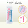 Dao Cạo Nữ 6 Lưỡi Toàn Thân Đa Năng màu hồng-QT167-Rosslyn