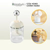 Cốc Tạo Bọt Sữa Rửa Mặt, Sữa Tắm Chuyên Dụng Có Tay Đẩy Lò Xo - DC09 - Rosslyn